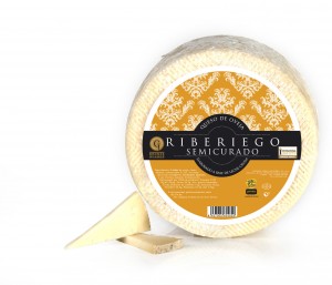 Sheep Cheese Riberiego Semicurado