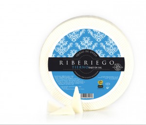 Sheep Cheese Tender Riberiego