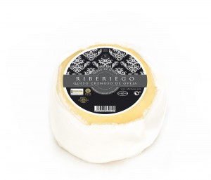 Creamy cheese Ribereño