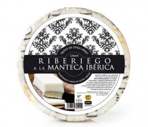 Aged Riberiego Sheep Fromage à Manteca