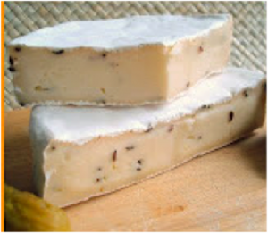 Altenburger Ziegenkäse