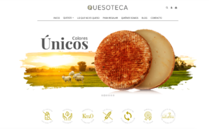 Comprar queso online: nueva web