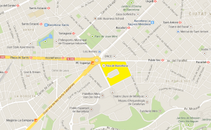 Imagen Como acreditarse y como llegar a Alimentaria 2014