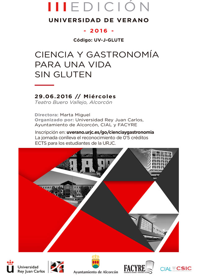Ciencia y Gastronomía para una vida sin gluten%22