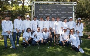 Chefs And Golf