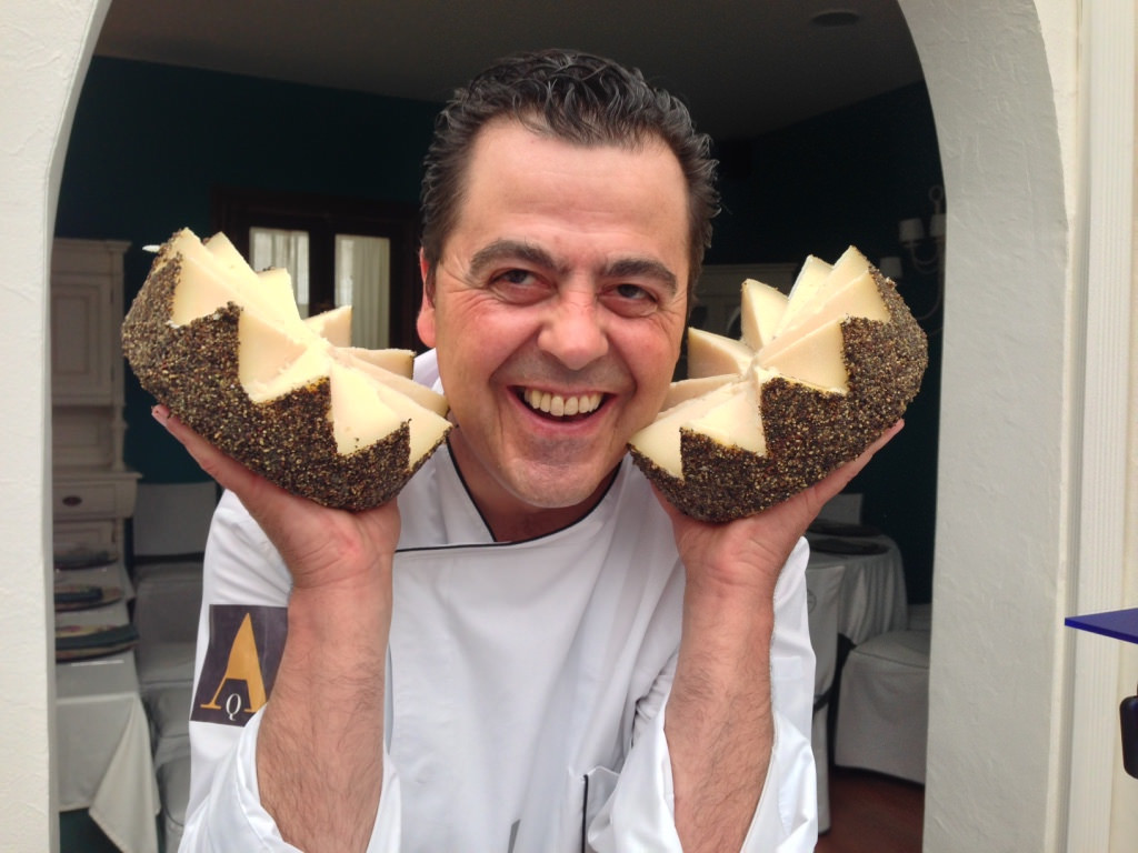 The decalogue of every good cheese lover 3 La Antigua, Spanish cheese