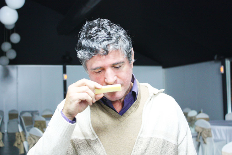 How to taste a cheese? 3 How to taste a cheese?