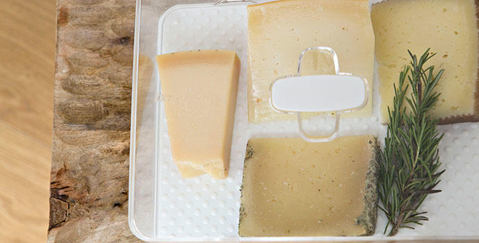 How to preserve and serve cheese 1