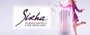 Sirha 2019 how to get there and get accredited