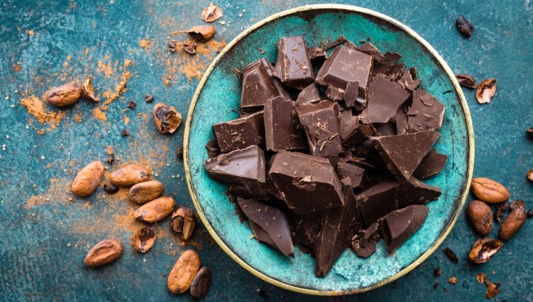 Chocolate, 90% cacao puro para realfooders