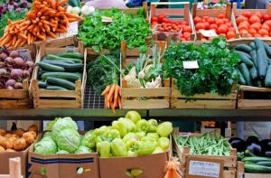Consumo de productos locales