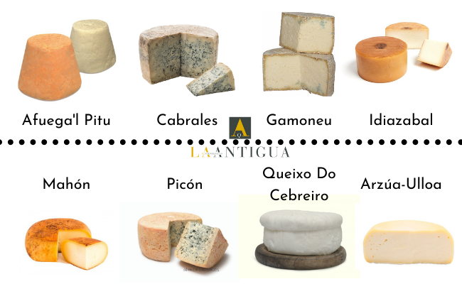 8 of the 26 appellations of origin that we have in our country.