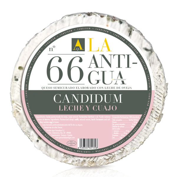 La Antigua Cheese Candidum  