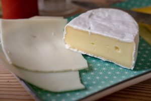 Queso Camembert