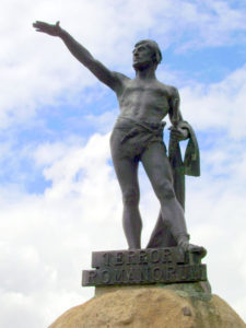 Viriato, héroe local