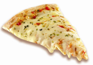 pizza muzarela