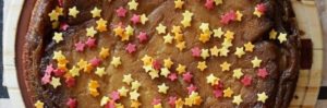 Tarta de Queso de Oveja Curado al Romero