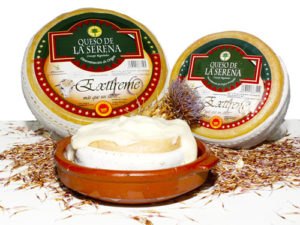 queso de la serena
