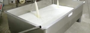 Leche termizada