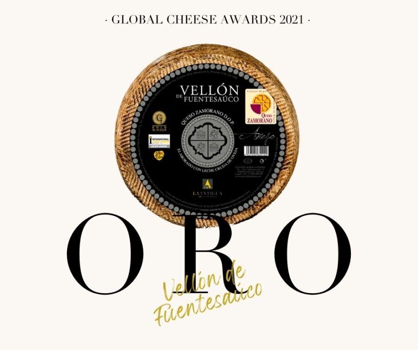 Global Cheese Awards 10 Medals For Our Sheep Cheeses Quesería La Antigua