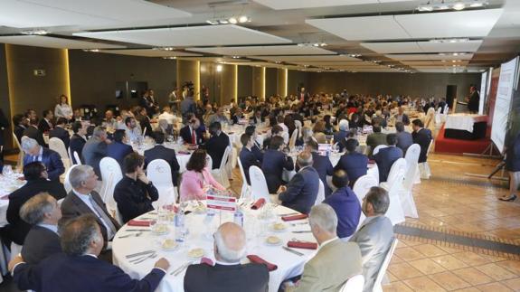 Finalist in the 1st Pyme CyL Awards: a Quality Company 2 Pyme CyL Awards