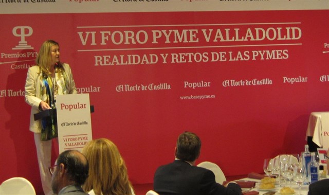 Finalist in the 1st Pyme CyL Awards: a Quality Company 1 SME Awards