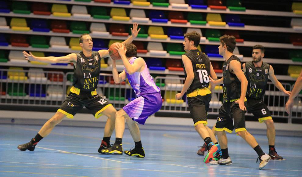GAG - Quesería La Antigua patrocinan el equipo de Baloncesto CBTormes 2 la-antigua-cb-tormes-basket-baloncesto