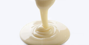 leche condensada sin azucar