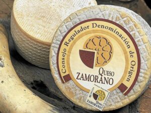 Denominación de Origen Queso Zamorano