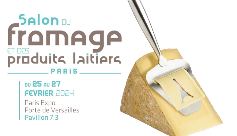 La Antigua en Salon Du Fromage 5 Queseria La Antigua en Salon du Fromage