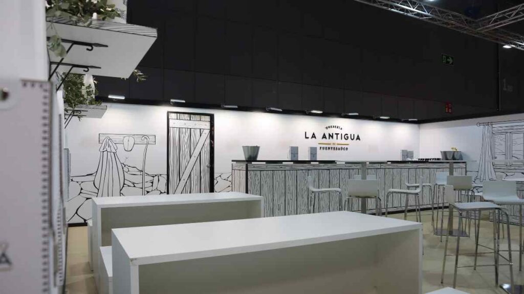 ¡Descubre Nuestra Cabaña del Pastor en la Feria Alimentaria 2024! 4 ¡Descubre Nuestra Cabana del Pastor en la Feria Alimentaria 2024