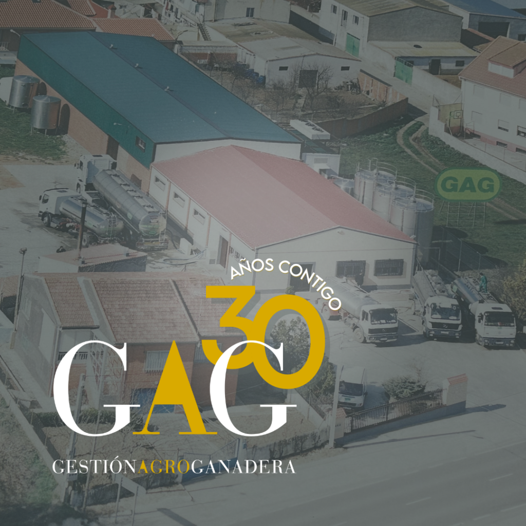 30 años de Historia: De un Sueño en un Camion a un Centro Logístico de Referencia 11 gestion agro ganadera hace 30 años