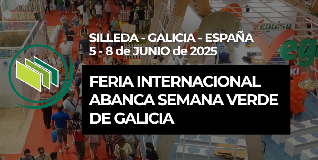 Quesería La Antigua vuelve a la increíble Semana Verde de Galicia 2025 con los sabores de Zamora 1 semana verde de galicia 2025