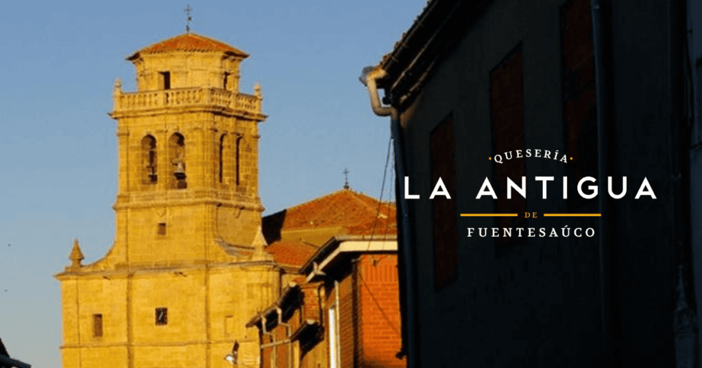 fuentesauco queseria la antigua