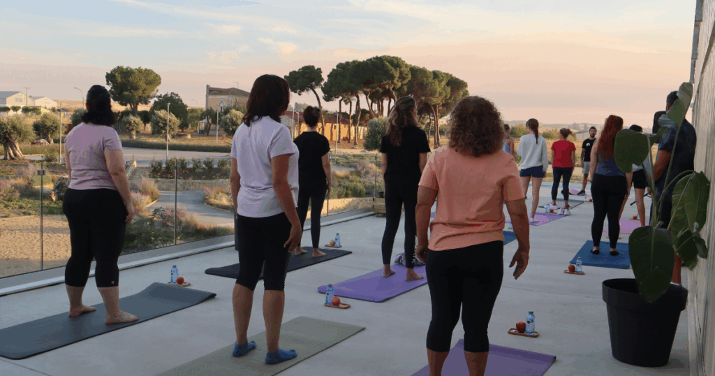 pilates queseria la antigua