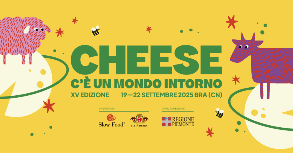 CHEESE Bra 2025: Quesería La Antigua, embajadora del queso de oveja español en la cita mundial del queso artesano 1 CHEESE Bra 2025