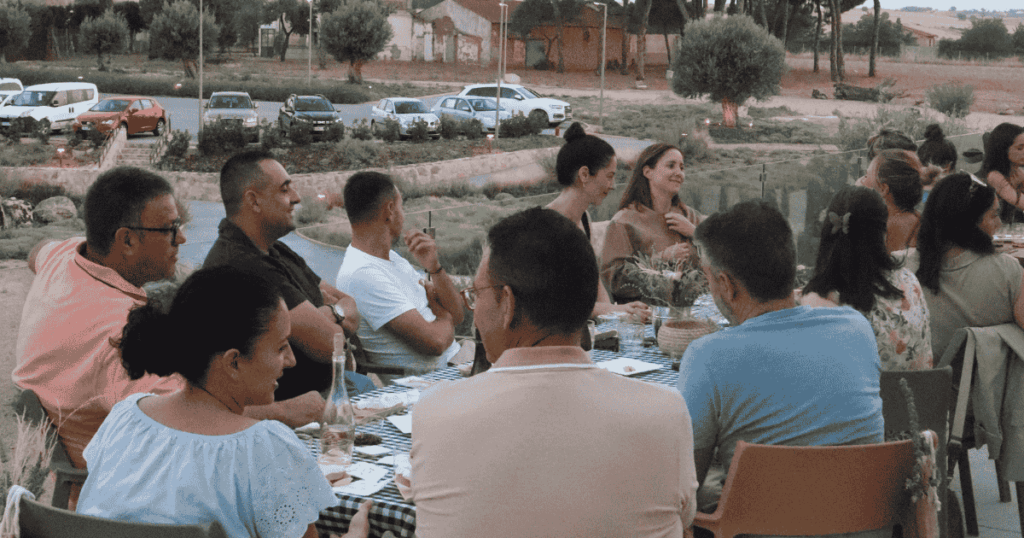 cata vinculo serrano queseria la antigua