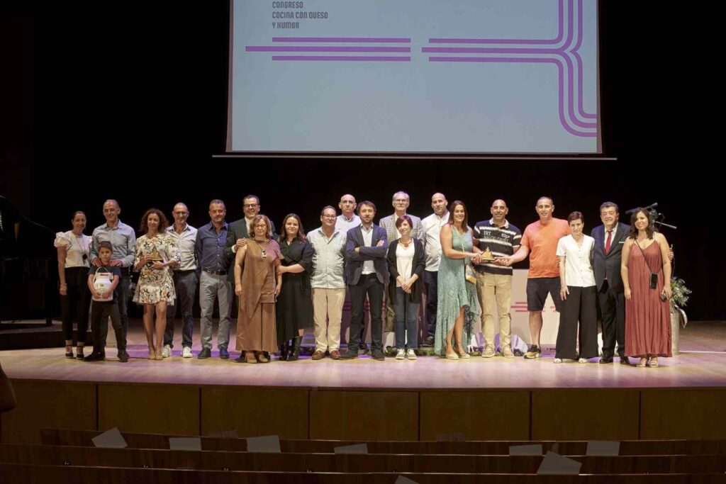 Congreso de Cocina con Queso y Humor 2025