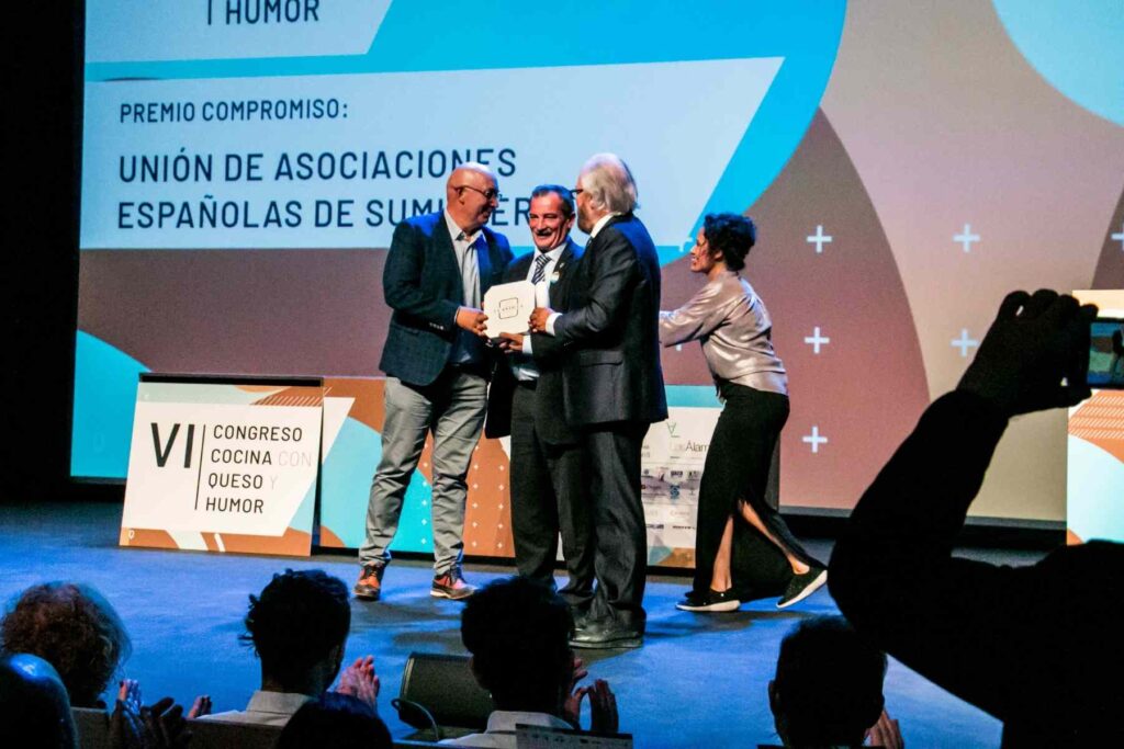 En un mes, Salamanca olerá a queso, verbena y emoción: empieza la cuenta atrás 1 Congreso de Cocina con Queso y Humor