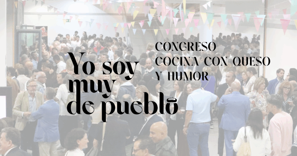congreso cocina con queso y humor queseria la antigua