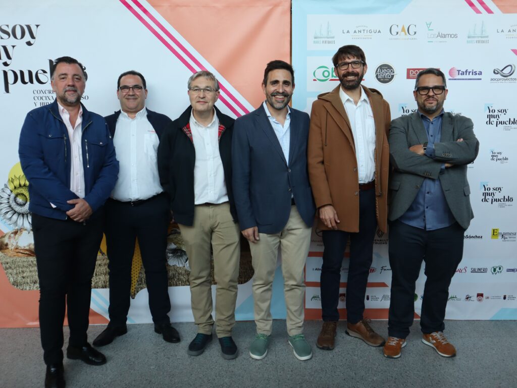 Compromiso y sinergia: gracias a los patrocinadores y colaboradores del Congreso Cocina con Queso y Humor 3 54811881407 509757b155 o 1