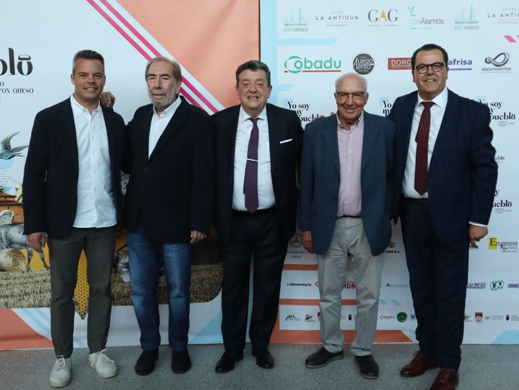 Compromiso y sinergia: gracias a los patrocinadores y colaboradores del Congreso Cocina con Queso y Humor 4 54812727391 5ef0ea839d o 1