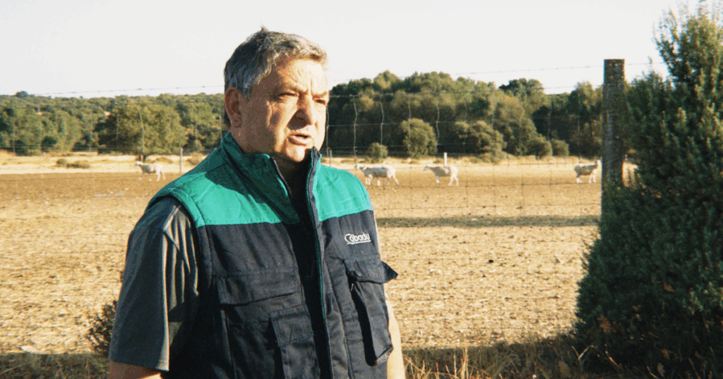 Bernardo Ríos, Reconocimiento COBADU a una vida de compromiso rural