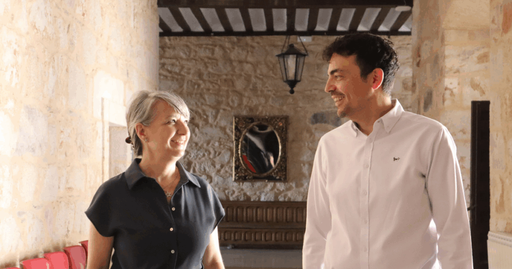 EILZA, Ganadora del Premio al Compromiso en el VIII Congreso de Cocina con Queso y Humor 1 EILZA