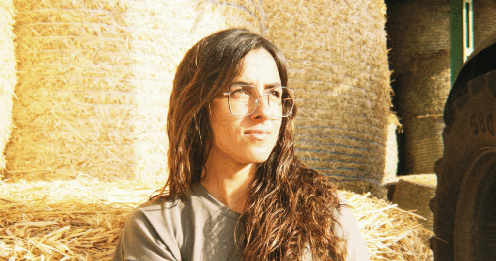 Lydia Sánchez Jambrina, Premio Nueva Explotación en el VIII Congreso de Cocina con Queso y Humor