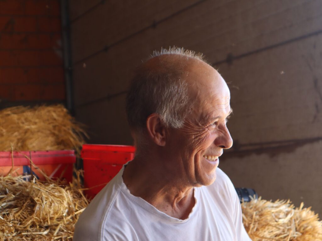 Rogelio Chico, Premio Pastor Tradicional en el VIII Congreso de Cocina con Queso y Humor 2 Rogelio Chico, Premio Pastor Tradicional en el VIII Congreso de Cocina con Queso y Humor
