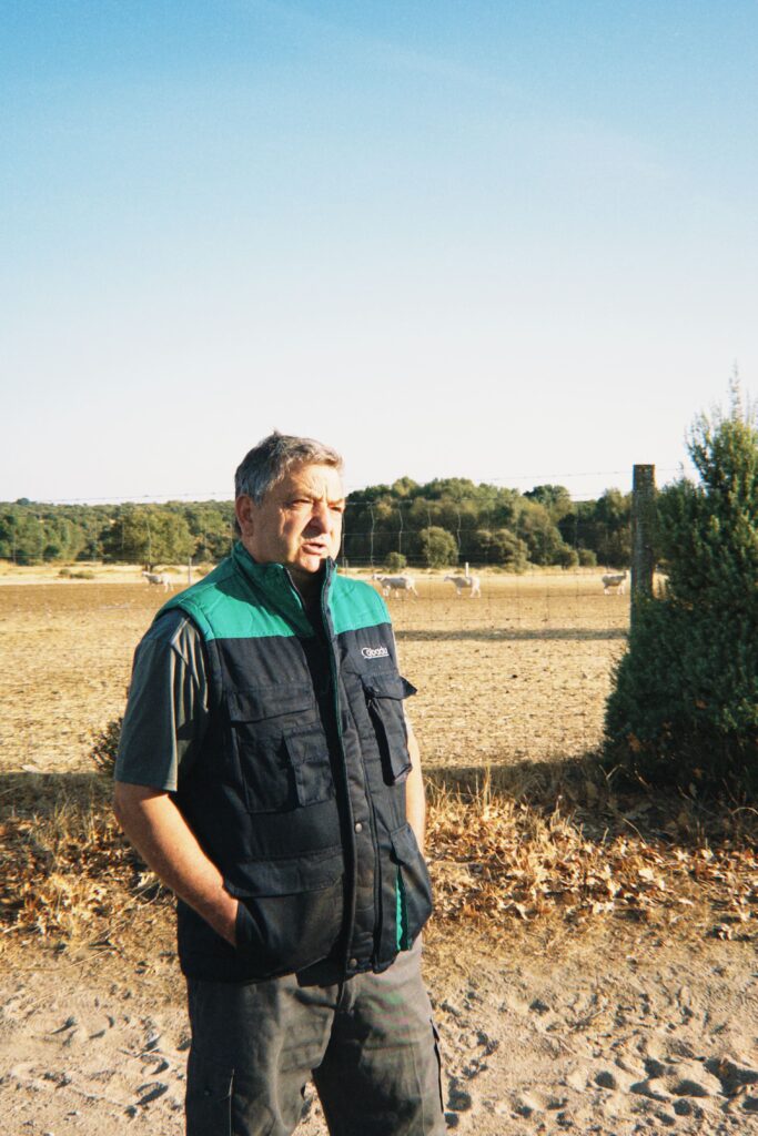 Bernardo Ríos, Reconocimiento COBADU a una vida de compromiso rural 1 Bernardo Ríos, Premio COBADU a una vida de compromiso rural