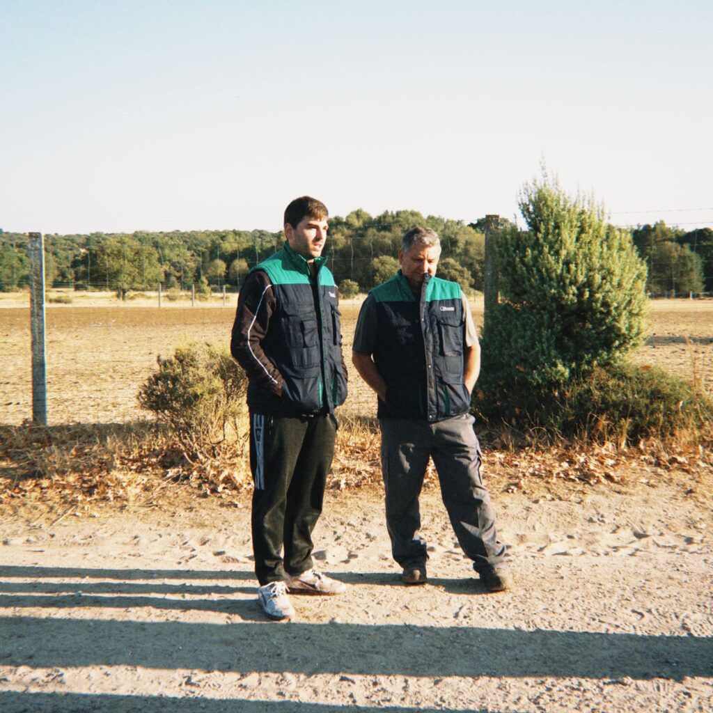 Bernardo Ríos, Reconocimiento COBADU a una vida de compromiso rural 2 Bernardo Ríos, Premio COBADU a una vida de compromiso rural