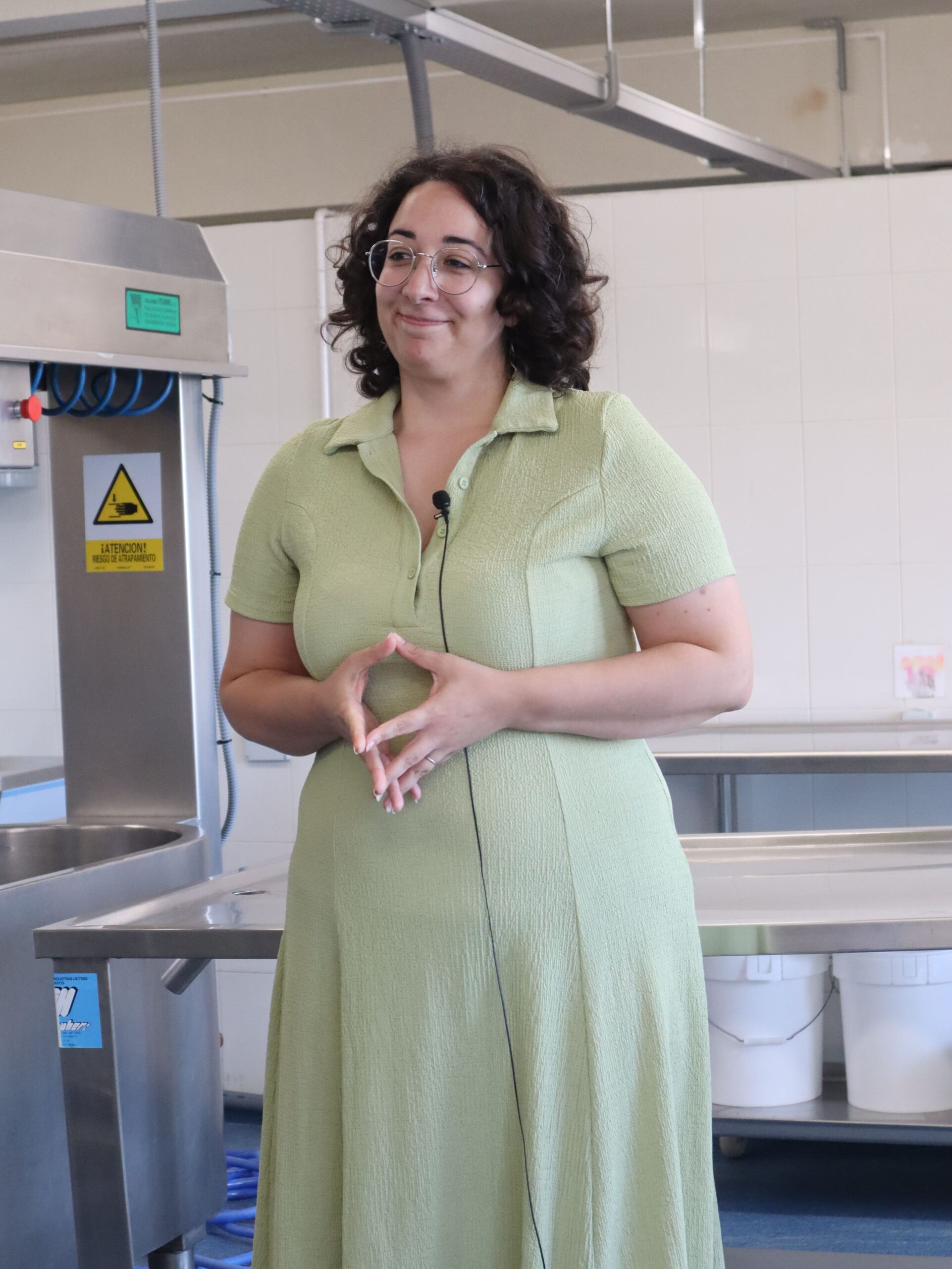 EILZA, Ganadora del Premio al Compromiso en el VIII Congreso de Cocina con Queso y Humor 1 EILZA, Ganadora del Premio al Compromiso en el VIII Congreso de Cocina con Queso y Humor