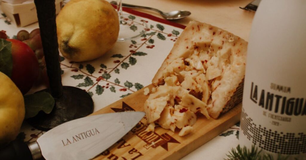 quesos para Navidad 2025